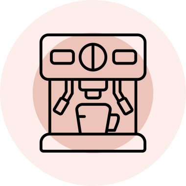 Kişisel ve ticari kullanım için vektör simgesi