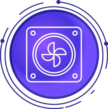 beyaz zemin üzerinde izole edilmiş çizgi şifreleme para bitcoin simgesi. Altyazı tura. Engelleme teknolojisi güvenli kripto para birimi. Renkli taslak konsepti. vektör.