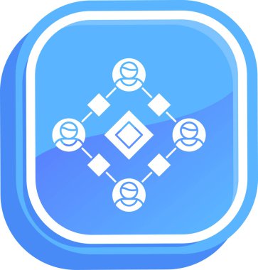 iş insanları grup simgesi