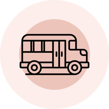 kamyon simgesi çizimi