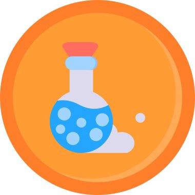 Matara. Web simgesi basit illüstrasyon