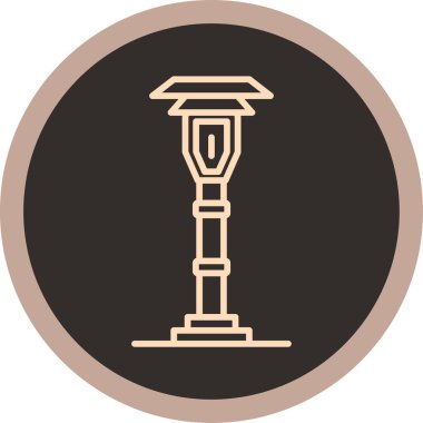 saat, saat, saat vektör simgesi