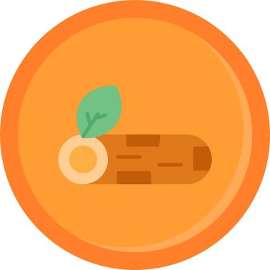 Gıda simgesinin vektör illüstrasyonu