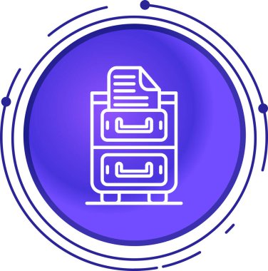 dosya biçimi vektör illüstrasyonuName