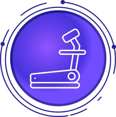 çizgi elektrik karıştırıcı simgesi beyaz arkaplanda izole edildi. Mutfak blenderi. Renkli taslak konsepti. vektör illüstrasyonu