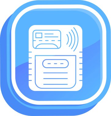 kitap simgesi vektör illüstrasyonu