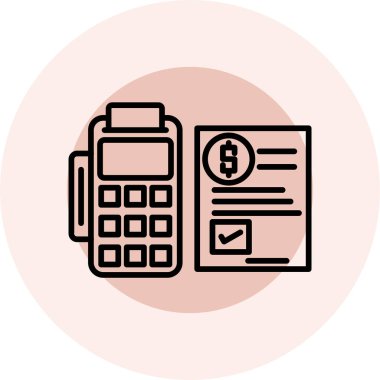 vector illustration of payment icon