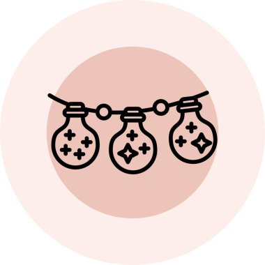 modern grafik simgesi vektör illüstrasyonu