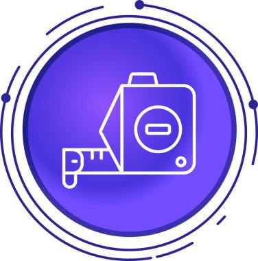 Beyaz arka planda siyah çizgi pil simgesi izole edildi. Akümülatör sembolü. Pil ve güç toplayıcı batarya. Renkli taslak konsepti. vektör illüstrasyonu