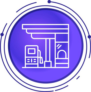 Modern b 'nin vektör illüstrasyonu simge tasarımından yoksun