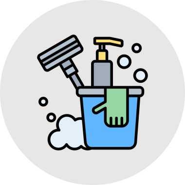 Simge vektör çizim Temizleme