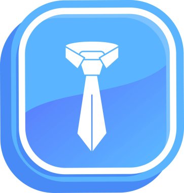 Simgeyi Moda Biçiminde İzole Edilmiş Arkaplanda Bağla