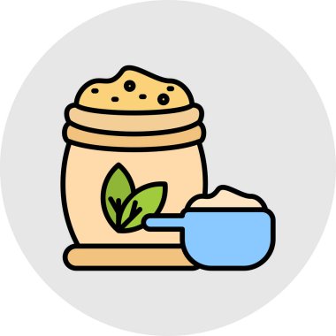 vektör kahve kupası simgesi