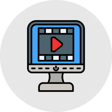 video kameralı bilgisayar