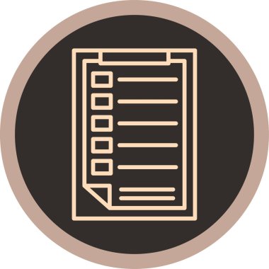 dosya biçimi vektör illüstrasyonuName