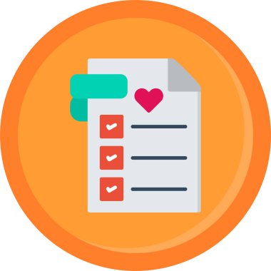 Pano simgesi vektör illüstrasyonu