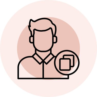 kahve fincanı. vektör çizim