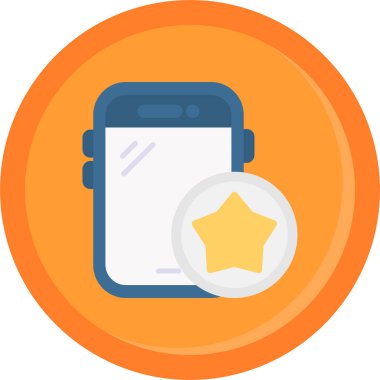 telefon simgesi, vektör illüstrasyonu