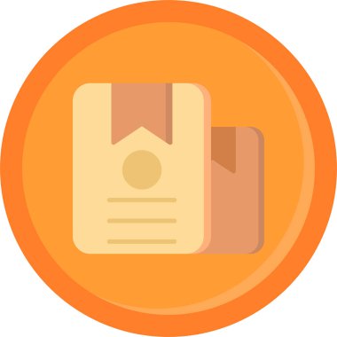 ticari finans vektör simgesi