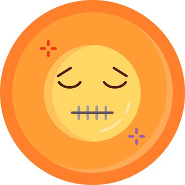 emoticon yüz emoji simgesi