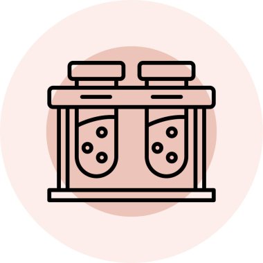 Gıda simgesinin vektör illüstrasyonu