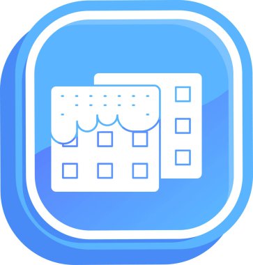 mağaza simgesini depolama - taslak biçimi