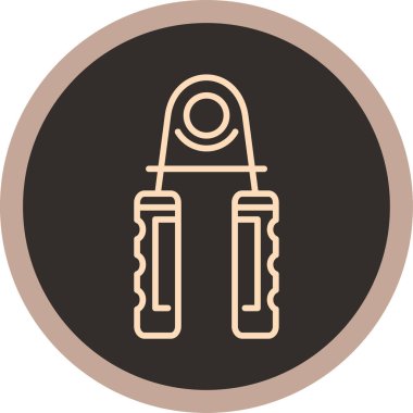 modern simge vektör illüstrasyonu