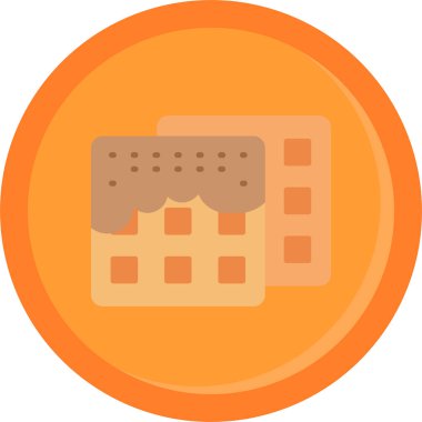 Ekmek fırını yemek simgesi