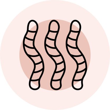 modern simge vektör illüstrasyonu