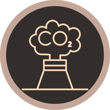 Modern eğitim ikonunun vektör illüstrasyonu