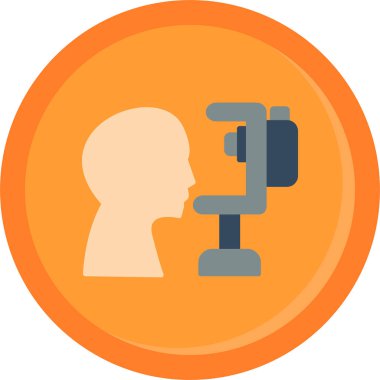 Müşteri servisi. Basit resimleme