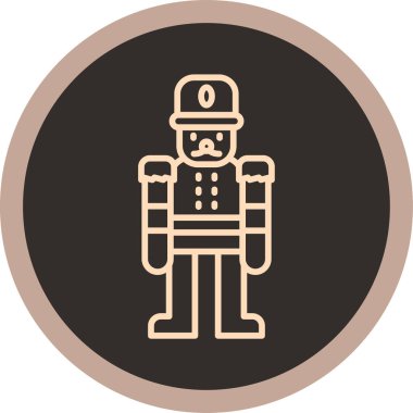 robot vektör çizim