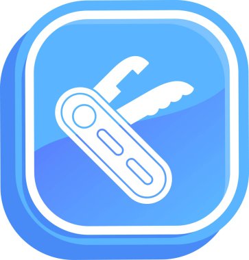 tıbbi ve sağlık çizgisi vektör simgesi