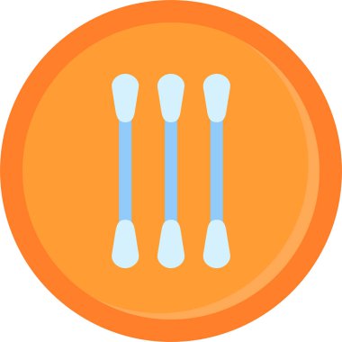 Modern bir simgenin vektör illüstrasyonu