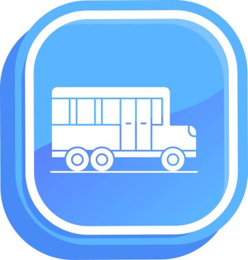 taşımacılık simgesi çizimi