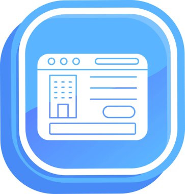 Bilgisayar monitörü. Basit tasarım