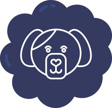 elephant web icon vector illustration