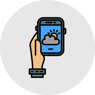 Bulut indirmeli akıllı telefon