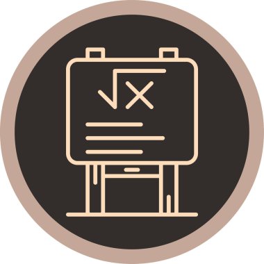 simge vektör çizim kontrol