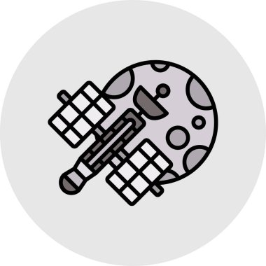 Modern b 'nin vektör illüstrasyonunda simge besin eksikliği