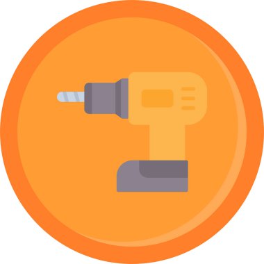 Onarım. Web simgesi basit illüstrasyon