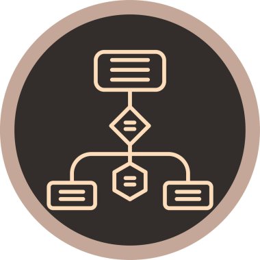 Moda biçimi izole edilmiş arkaplanda veri paylaşım simgesi