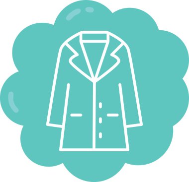 kat simge vektör çizim