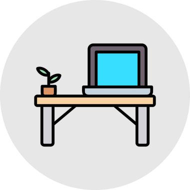 Gelişim için web tasarım simgesi. vektör illüstrasyonu