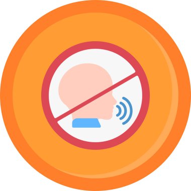 - Hayır. Web simgesi basit illüstrasyon