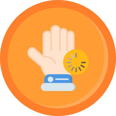 El tıklama parmak simgesi