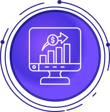 Kişisel ve ticari kullanım için vektör simgesi