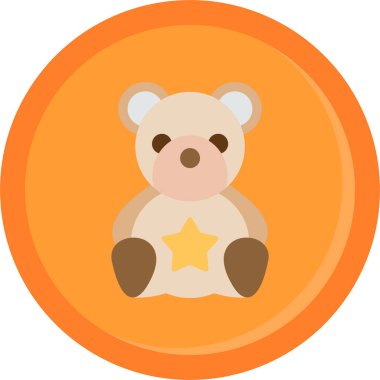 hayvan oyuncağı simgesi