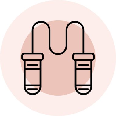 modern simge vektör illüstrasyonu