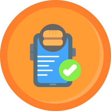 onaylanmış belge simgesi